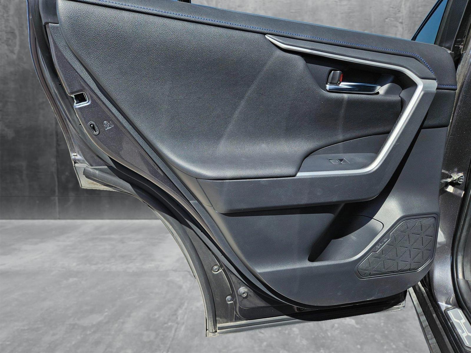 2023 Toyota RAV4 Vehicle Photo in Austin, TX 78728