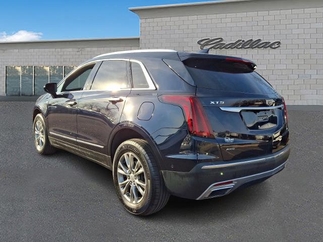 2022 Cadillac XT5 Vehicle Photo in TREVOSE, PA 19053-4984