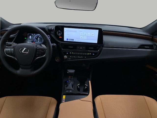 2025 Lexus ES 300h Vehicle Photo in Appleton, WI 54913