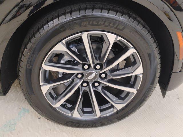 2025 Cadillac LYRIQ Vehicle Photo in PINEVILLE, NC 28134-8495