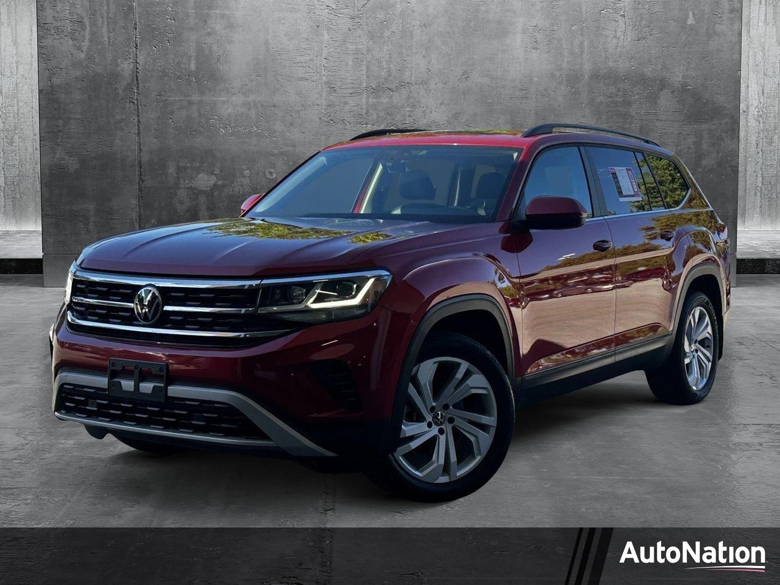 2022 Volkswagen Atlas Vehicle Photo in Hollywood, FL 33021