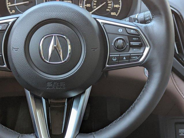 2024 Acura RDX Vehicle Photo in San Antonio, TX 78230
