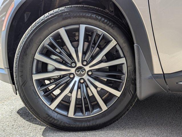 2025 INFINITI QX60 Vehicle Photo in San Antonio, TX 78230