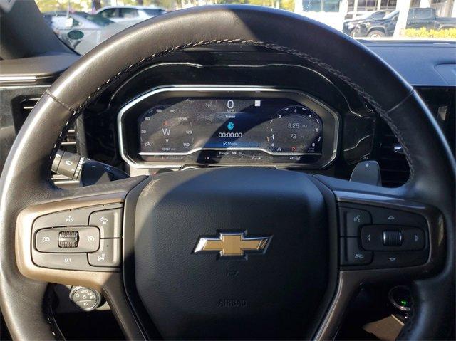 2022 Chevrolet Silverado 1500 Vehicle Photo in SUNRISE, FL 33323-3202