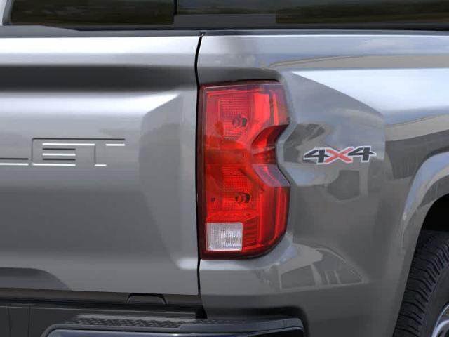 2024 Chevrolet Colorado Vehicle Photo in PITTSBURGH, PA 15226-1209