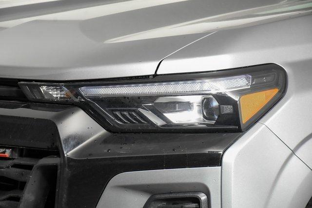 2025 Chevrolet Colorado Vehicle Photo in PUYALLUP, WA 98371-4149