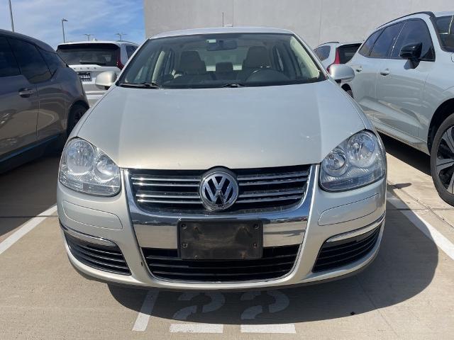 2010 Volkswagen Jetta Sedan Vehicle Photo in San Antonio, TX 78230
