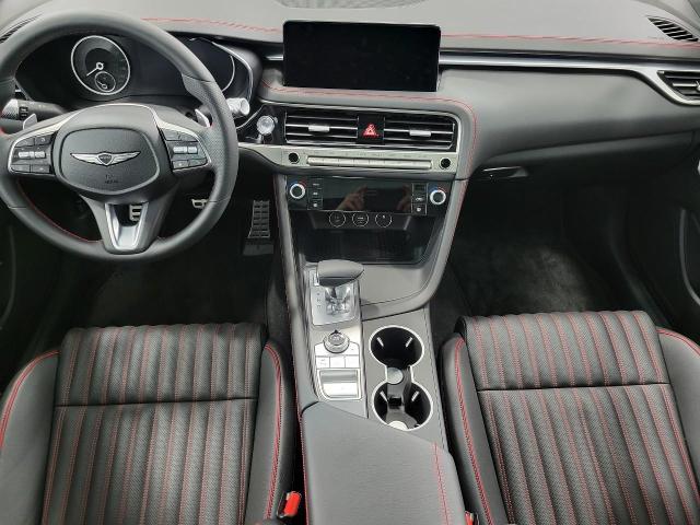 2025 Genesis G70 Vehicle Photo in NEENAH, WI 54956-2243