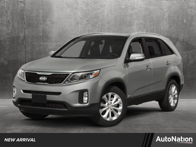 2014 Kia Sorento Vehicle Photo in Ft. Myers, FL 33907