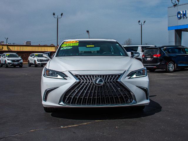 2022 Lexus ES Vehicle Photo in MADISON, IN 47250-1611