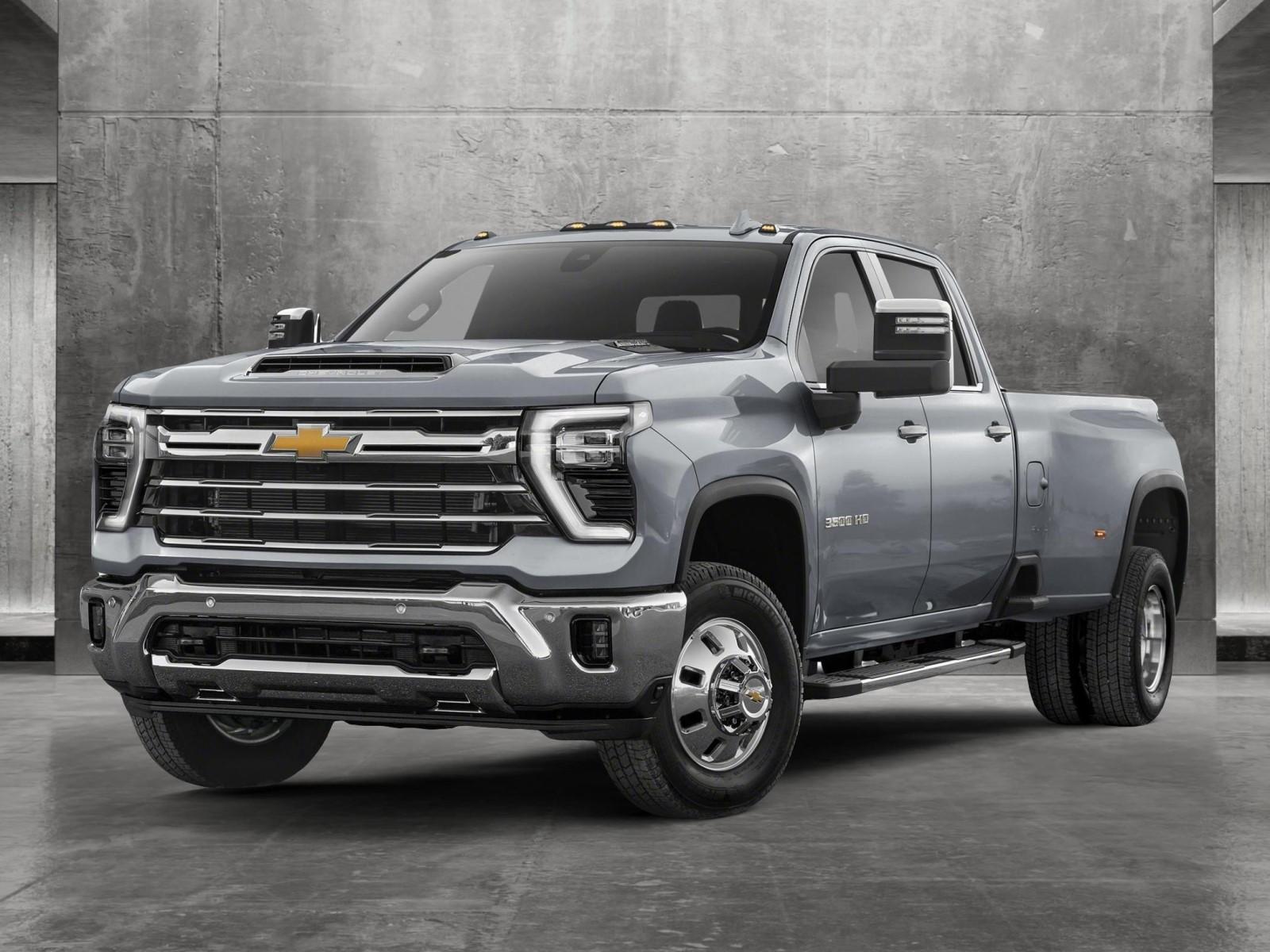 2025 Chevrolet Silverado 3500 HD Vehicle Photo in SPOKANE, WA 99212-2978