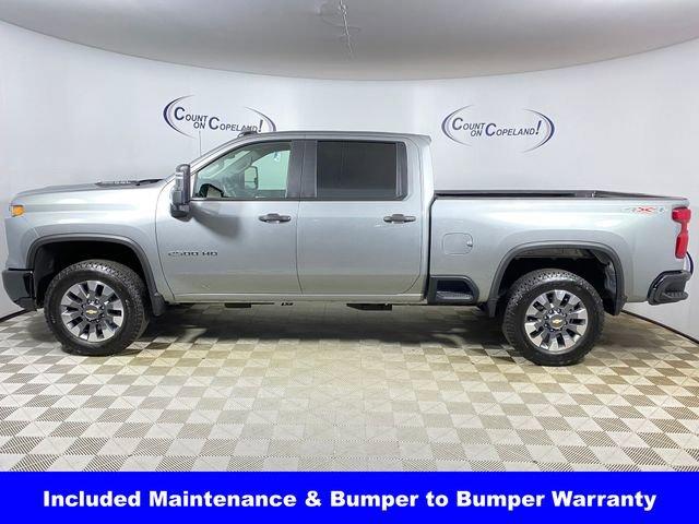 2024 Chevrolet Silverado 2500 HD Vehicle Photo in BROCKTON, MA 02301-7113