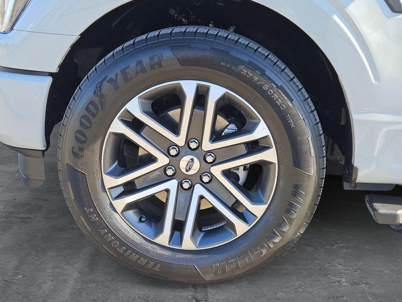 2023 Ford F-150 Vehicle Photo in CORPUS CHRISTI, TX 78416-1100