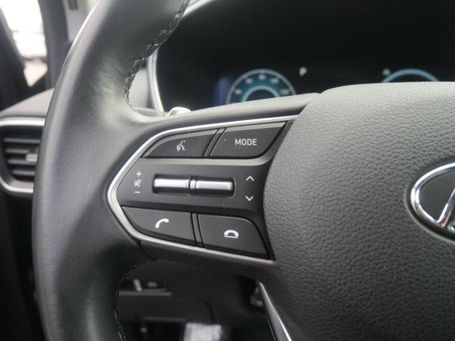 2022 Hyundai SANTA FE Vehicle Photo in Nashua, NH 03060