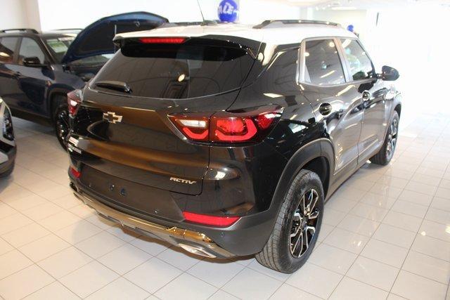 2025 Chevrolet Trailblazer Vehicle Photo in SAINT CLAIRSVILLE, OH 43950-8512