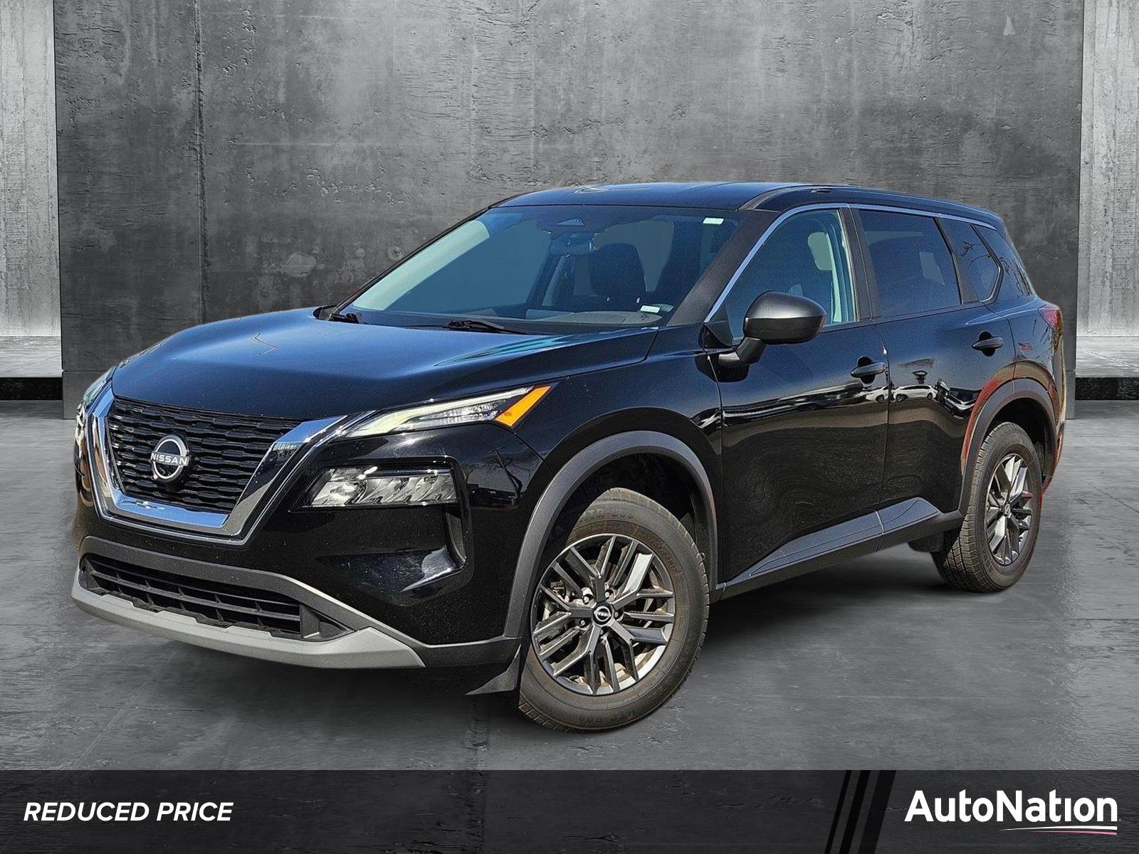 2023 Nissan Rogue Vehicle Photo in Peoria, AZ 85382