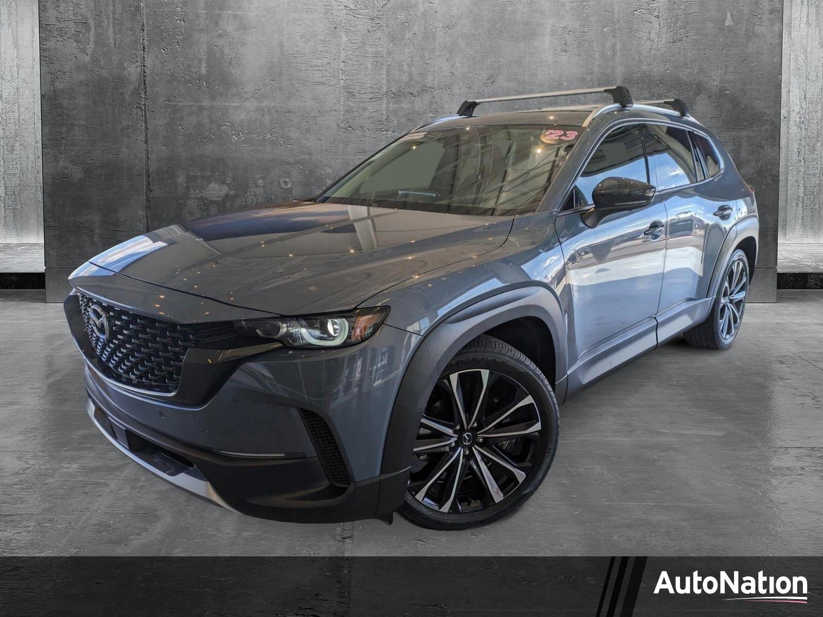 2023 Mazda CX-50 Vehicle Photo in Las Vegas, NV 89149