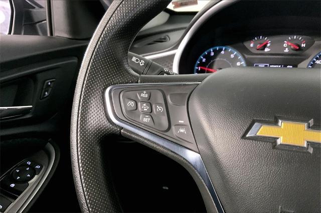 2023 Chevrolet Malibu Vehicle Photo in Kansas City, MO 64114