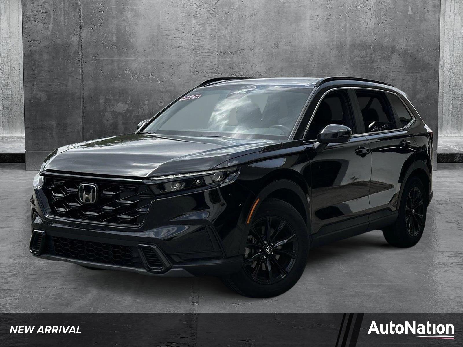 2024 Honda CR-V Hybrid Vehicle Photo in Hollywood, FL 33021