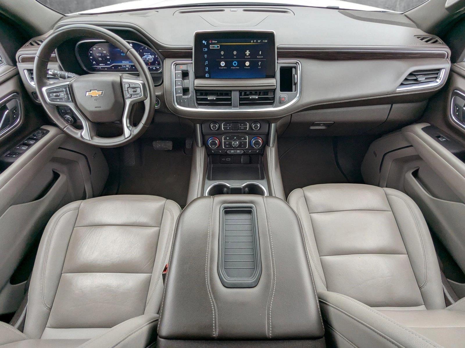 2023 Chevrolet Suburban Vehicle Photo in Spokane Valley, WA 99212