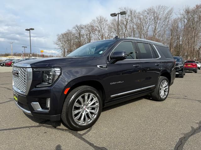 2023 GMC Yukon Vehicle Photo in CHICOPEE, MA 01020-5001