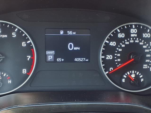 2022 Kia Seltos Vehicle Photo in ROXBORO, NC 27573-6143