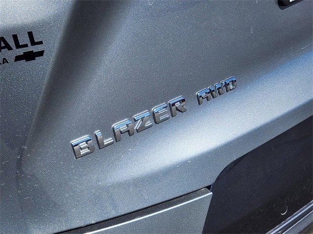 2024 Chevrolet Blazer Vehicle Photo in AURORA, CO 80011-6998