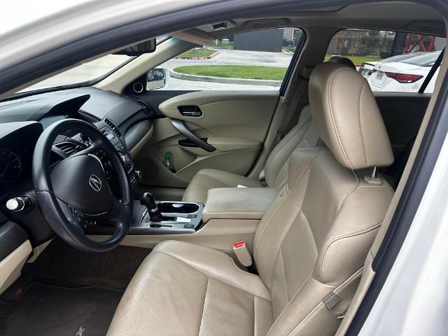 2013 Acura RDX Vehicle Photo in San Antonio, TX 78230