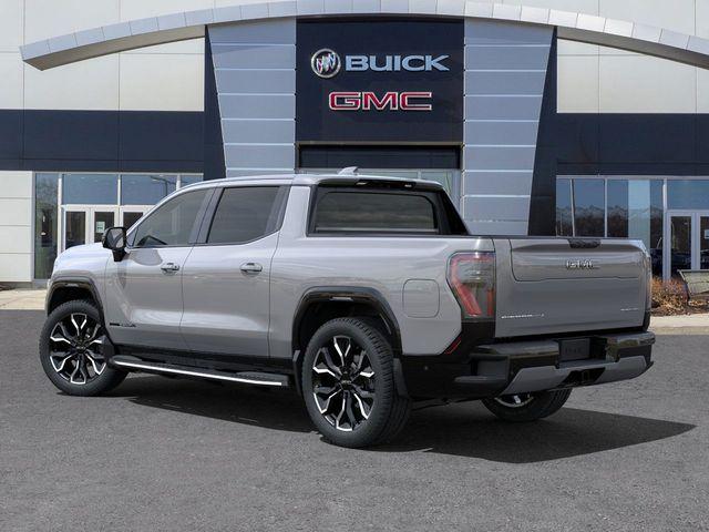 2025 GMC Sierra EV Vehicle Photo in DANBURY, CT 06810-5034