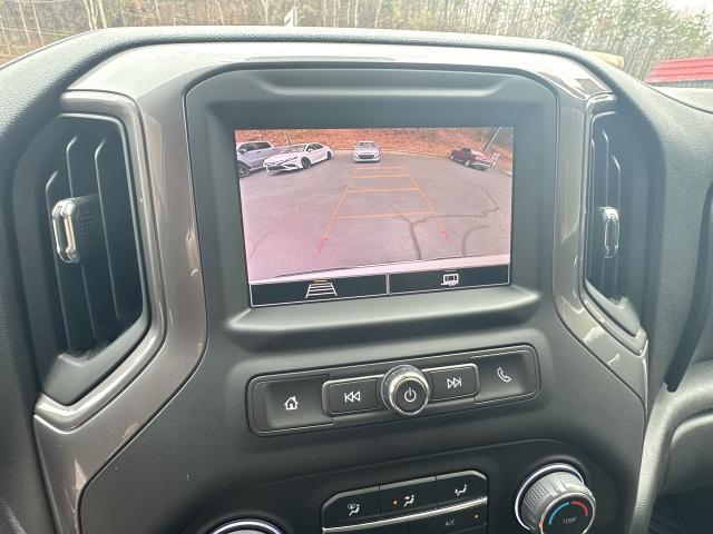 2023 Chevrolet Silverado 1500 Vehicle Photo in MARION, NC 28752-6372