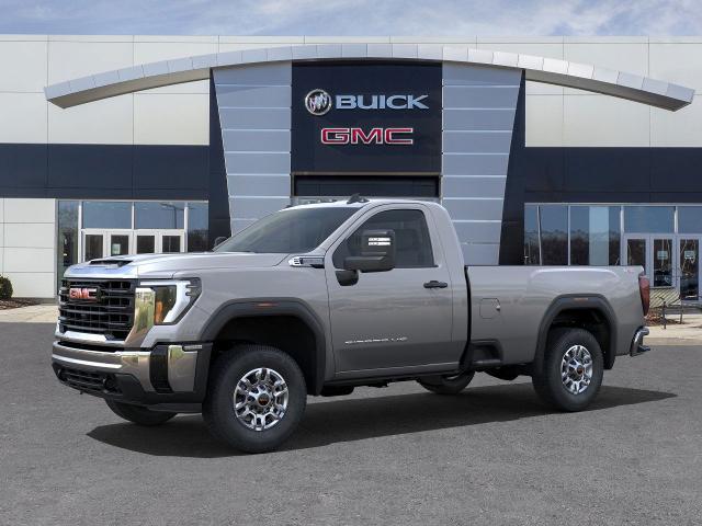 2025 GMC Sierra 2500 HD Vehicle Photo in DANBURY, CT 06810-5034