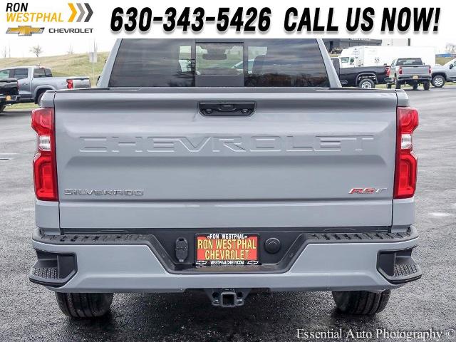 2025 Chevrolet Silverado 1500 Vehicle Photo in AURORA, IL 60503-9326