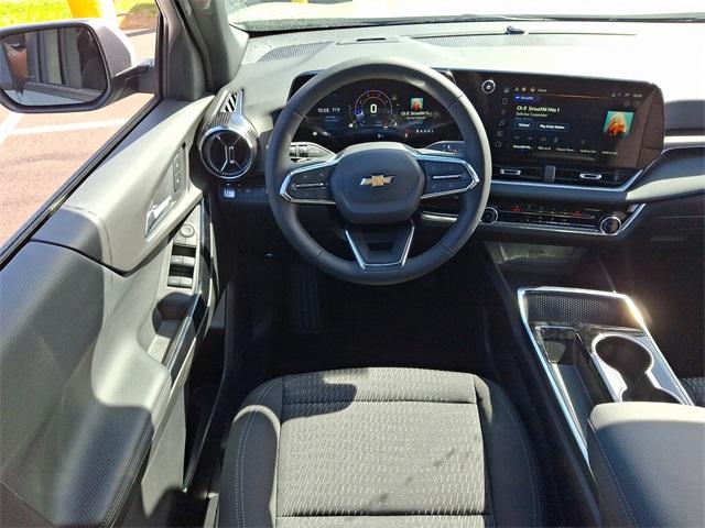 2025 Chevrolet Equinox Vehicle Photo in BERLIN, MD 21811-1121