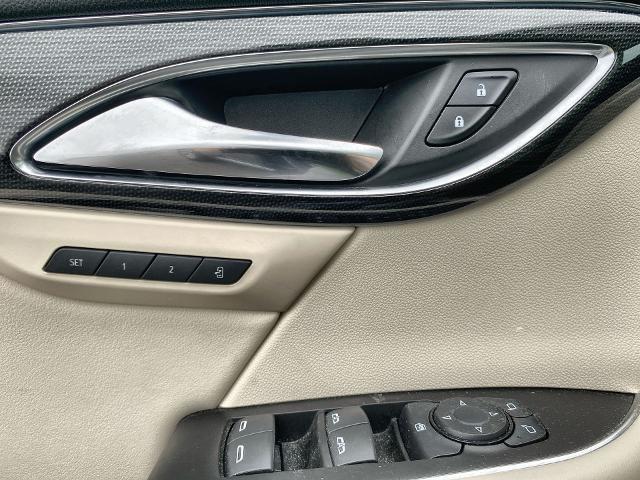 2021 Buick Envision Vehicle Photo in WILLIAMSVILLE, NY 14221-2883