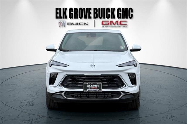 2025 Buick Encore GX Vehicle Photo in ELK GROVE, CA 95757-8703