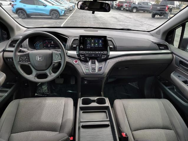 2019 Honda Odyssey Vehicle Photo in GREEN BAY, WI 54304-5303