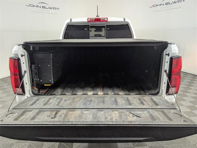 2023 Chevrolet Colorado Vehicle Photo in ENGLEWOOD, CO 80113-6708