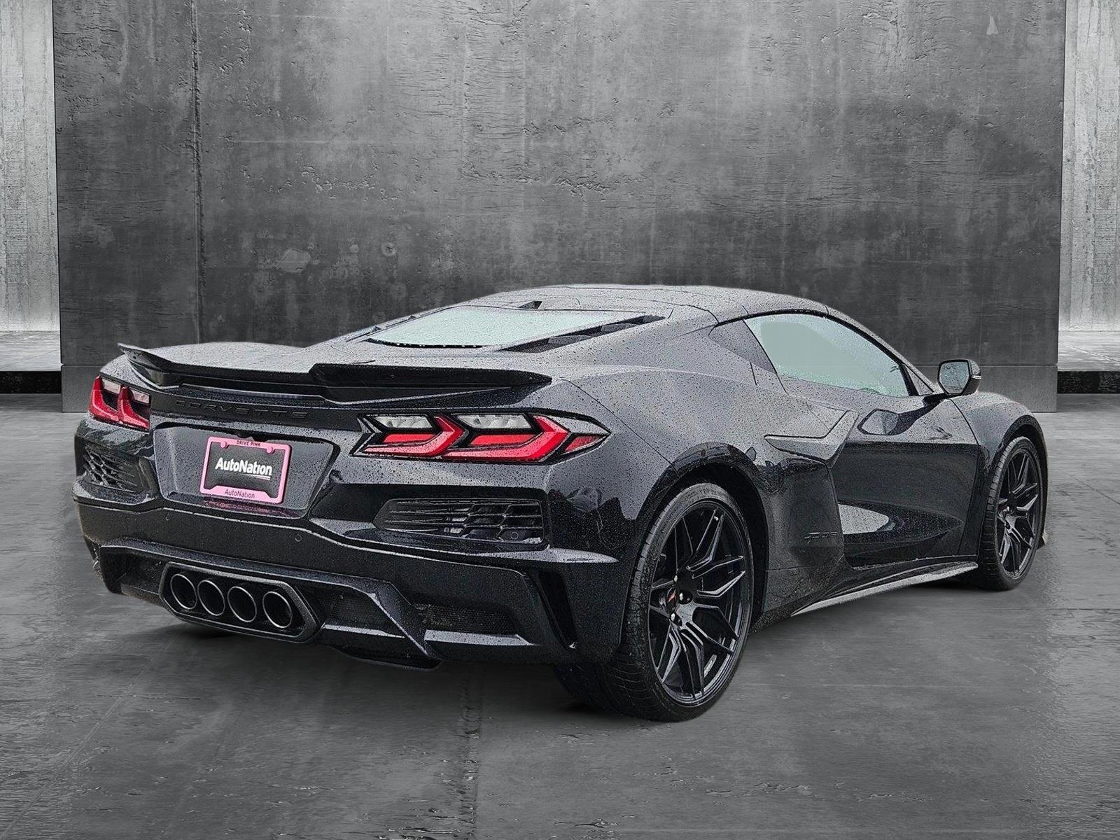 2025 Chevrolet Corvette Z06 Vehicle Photo in AUSTIN, TX 78759-4154
