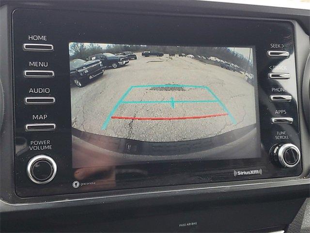 2020 Toyota Tacoma 4WD Vehicle Photo in MILFORD, OH 45150-1684