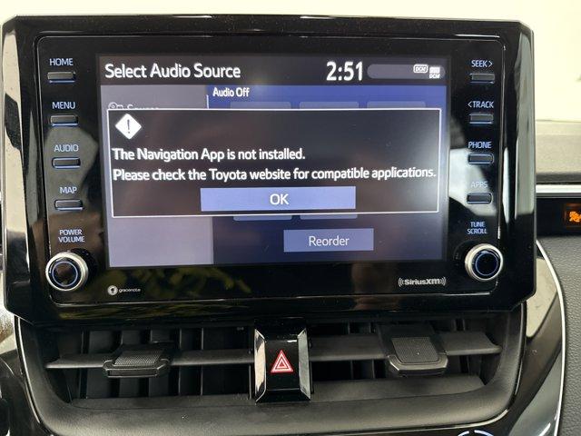 2022 Toyota Corolla Vehicle Photo in Charlotte, NC 28273