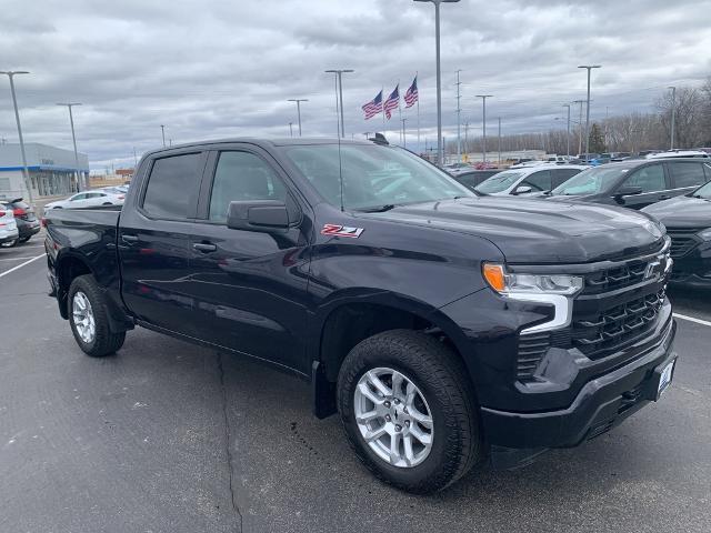 2023 Chevrolet Silverado 1500 Vehicle Photo in GREEN BAY, WI 54304-5303