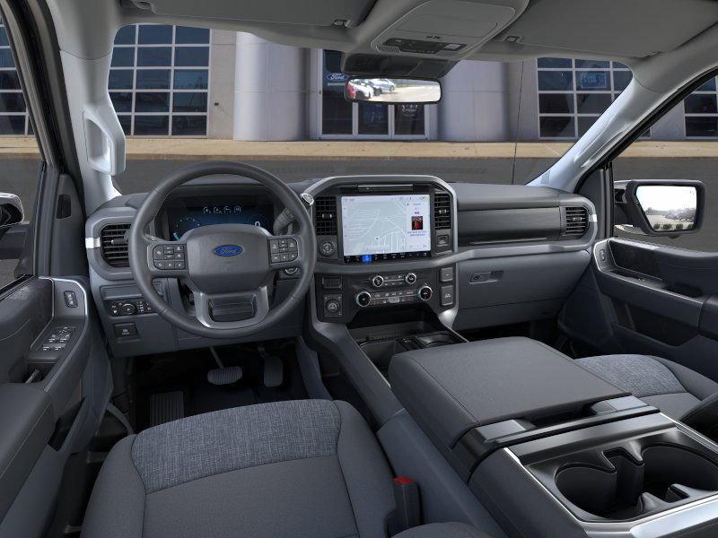 2025 Ford F-150 Vehicle Photo in Belle Vernon, PA 15012