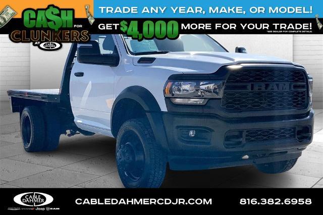 2024 Ram 5500 Chassis Cab Vehicle Photo in Kansas City, MO 64114