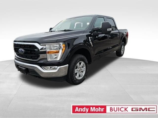2021 Ford F-150 Vehicle Photo in Fishers, IN 46038