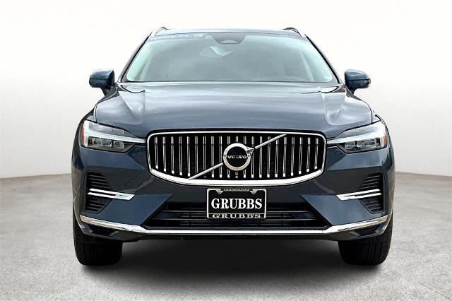 2022 Volvo XC60 Recharge Plug-In Hybrid Vehicle Photo in Houston, TX 77007