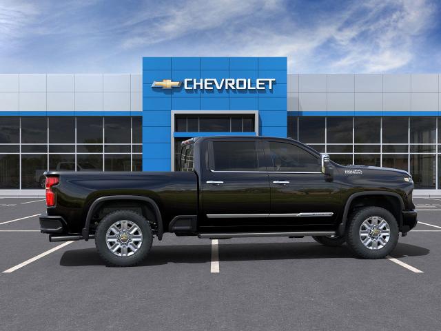 2025 Chevrolet Silverado 2500 HD Vehicle Photo in PEORIA, AZ 85382-3715