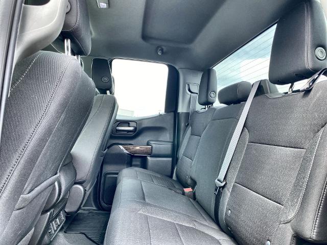 2022 GMC Sierra 1500 Limited Vehicle Photo in WILLIAMSVILLE, NY 14221-2883