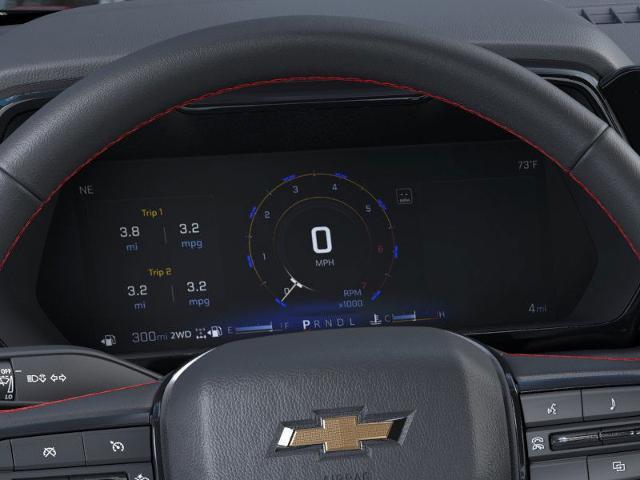 2025 Chevrolet Colorado Vehicle Photo in HOUSTON, TX 77034-5009