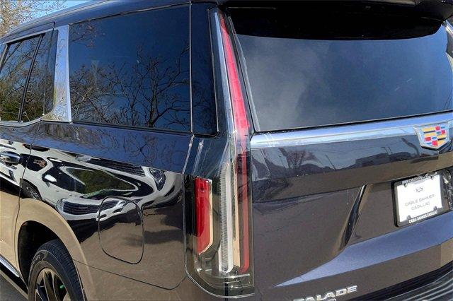 2023 Cadillac Escalade Vehicle Photo in KANSAS CITY, MO 64114-4545