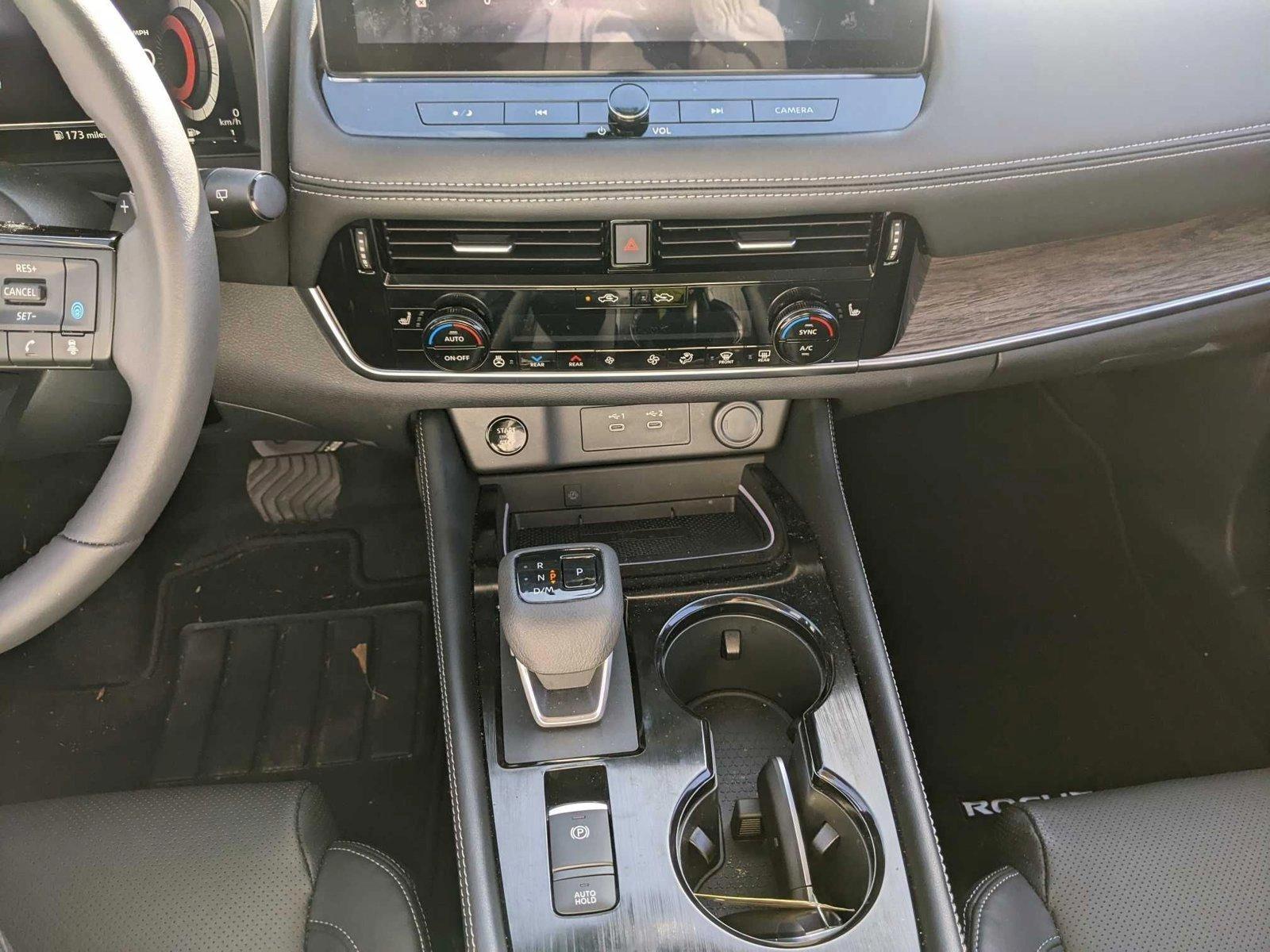 2024 Nissan Rogue Vehicle Photo in Las Vegas, NV 89149